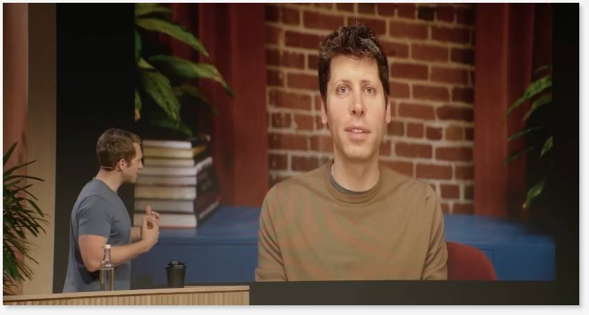 Sam Altman：明年 OpenAI 将迈入 AI 系统时代