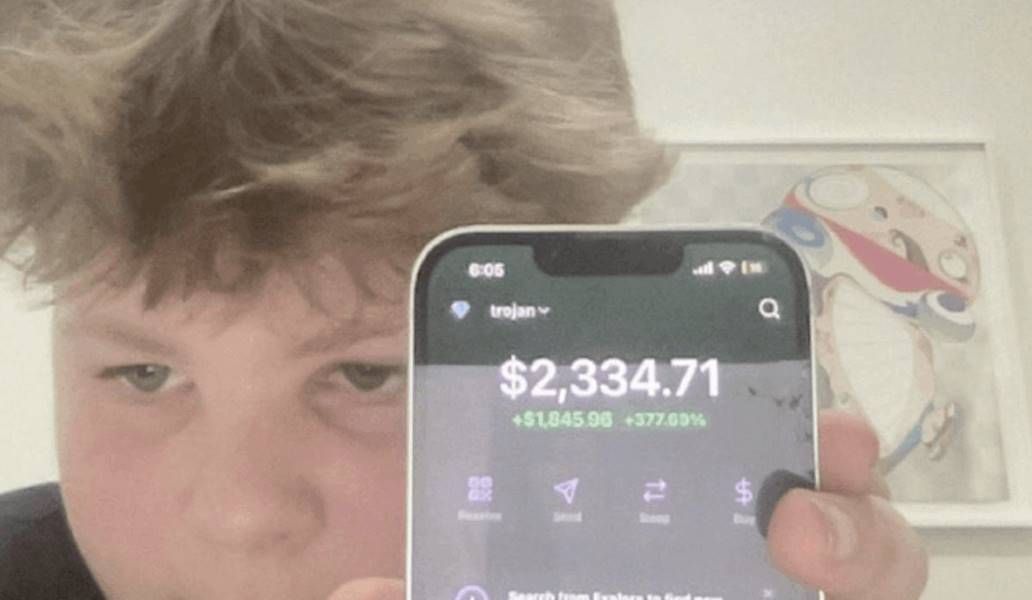 从 1.5 SOL 到卖飞 300 万美金，Quant 暴涨背后有个“熊孩子”Dev