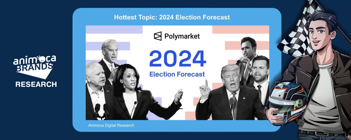 Polymarket 是选举热潮下的短暂现象,还是能够长期存在?