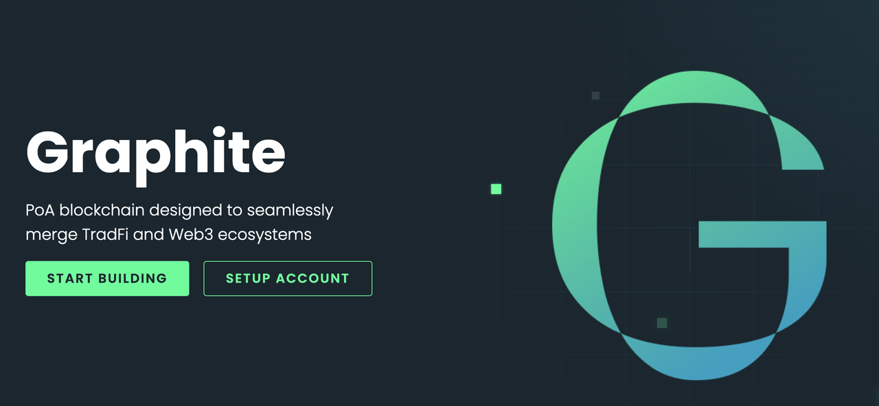 Graphite Network 引入传统金融信誉机制，推动 Web3 采用方式创新