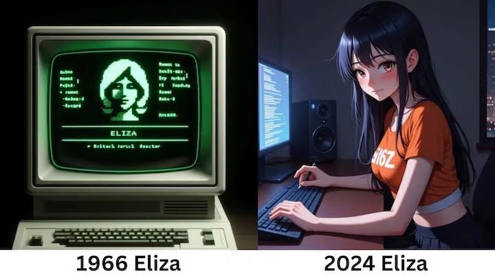 从零到 8 亿：ELIZA 如何用“集市”理念颠覆 AI 智能体市场