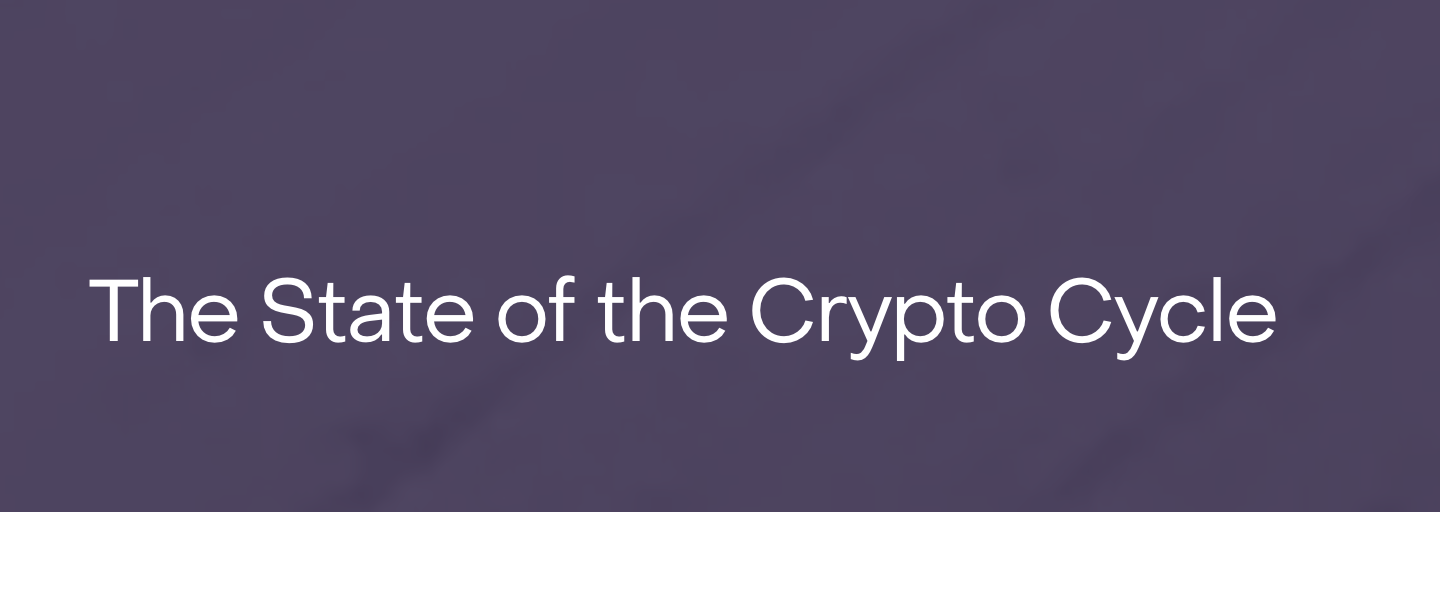 Grayscale：我们正处于加密牛市中期，上涨或持续到 2025 年之后