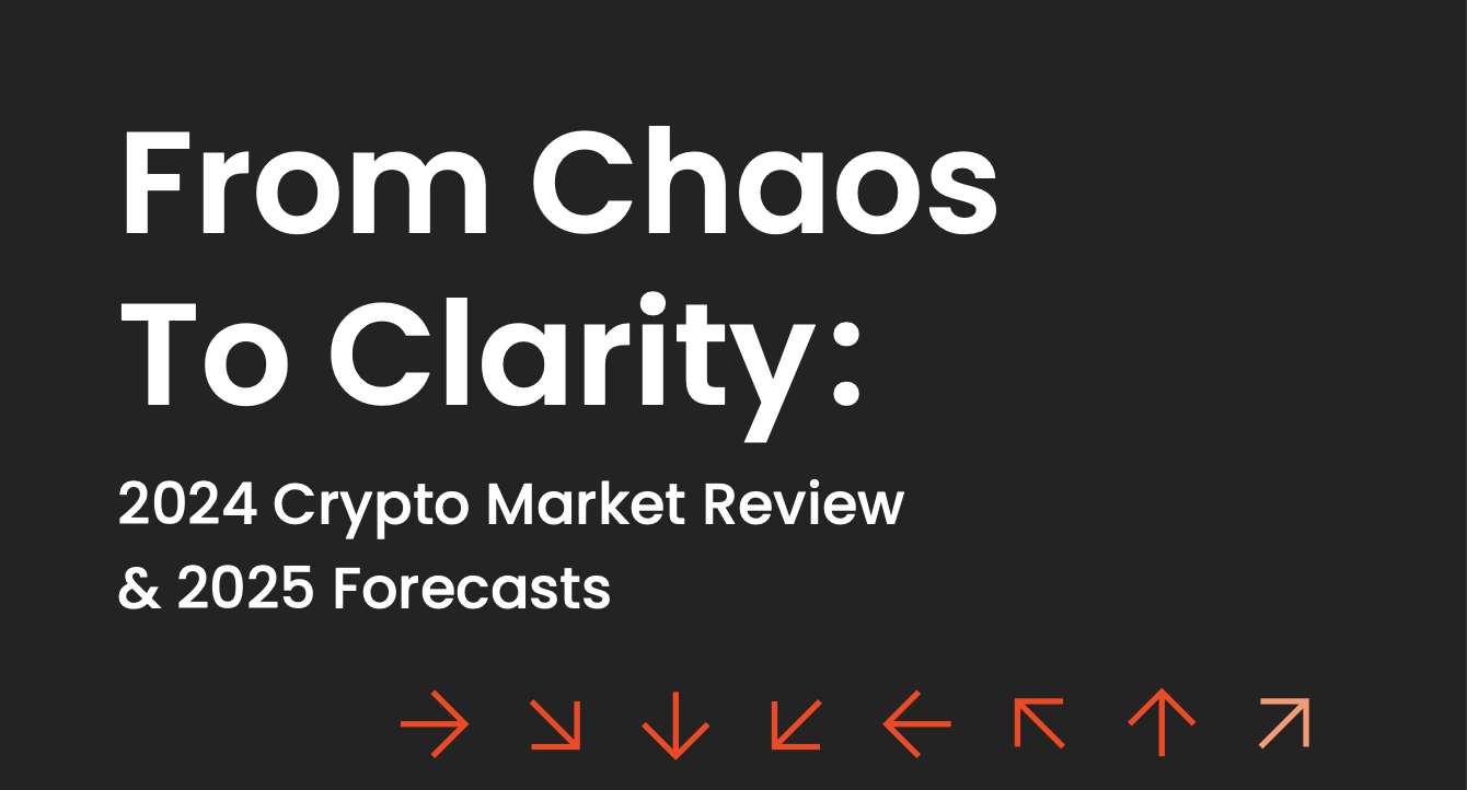 Presto Research 加密行业年度总结与预测报告：从混沌走向清晰，开启行业新纪元