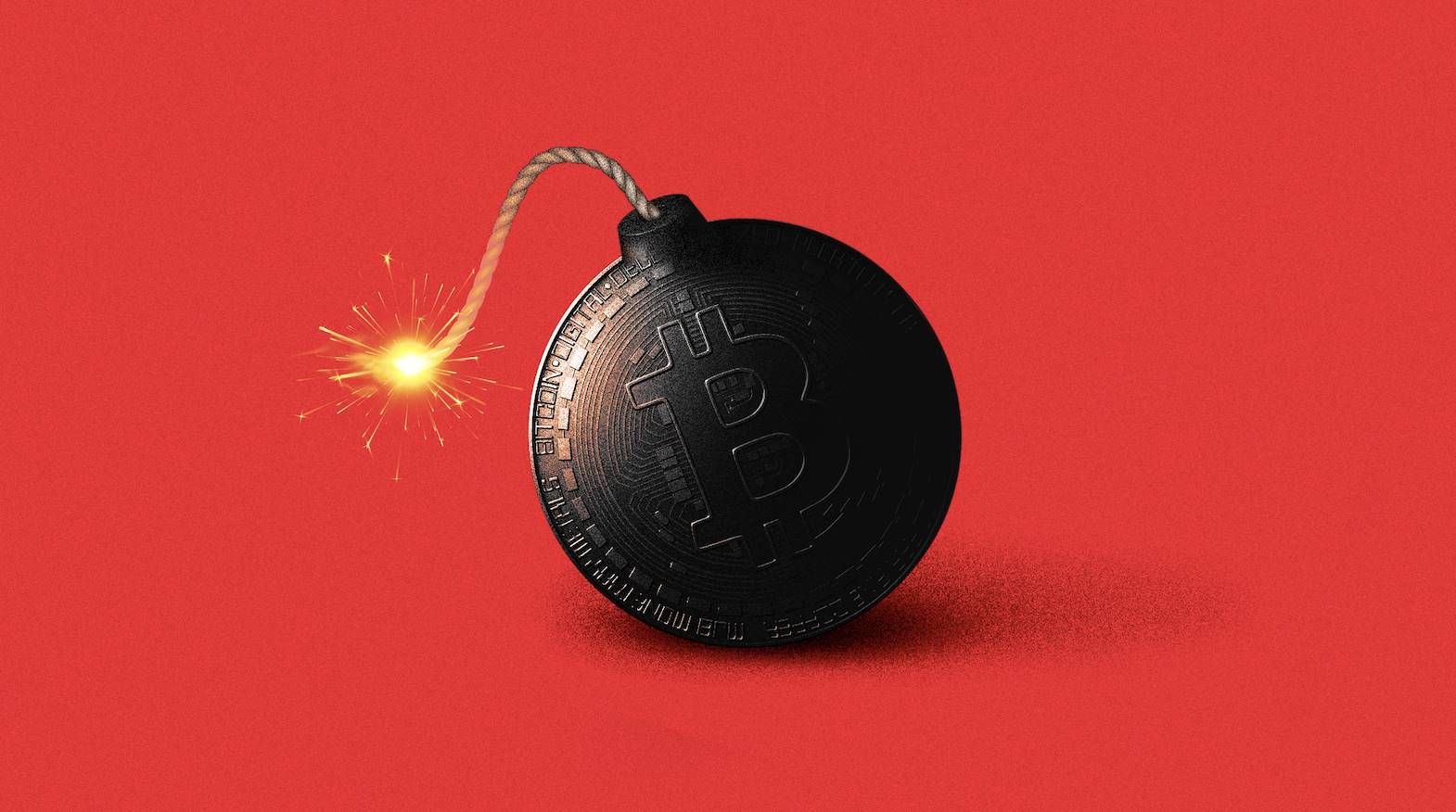 加密货币什么时候大崩盘？