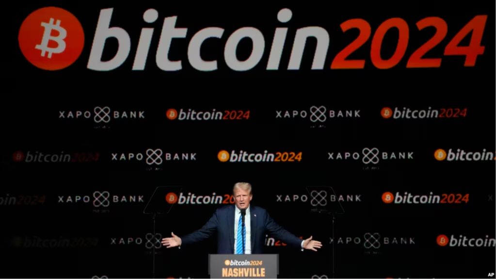 2 月迎来加密消息面真空期,特朗普的「加密理想国」何去何从?