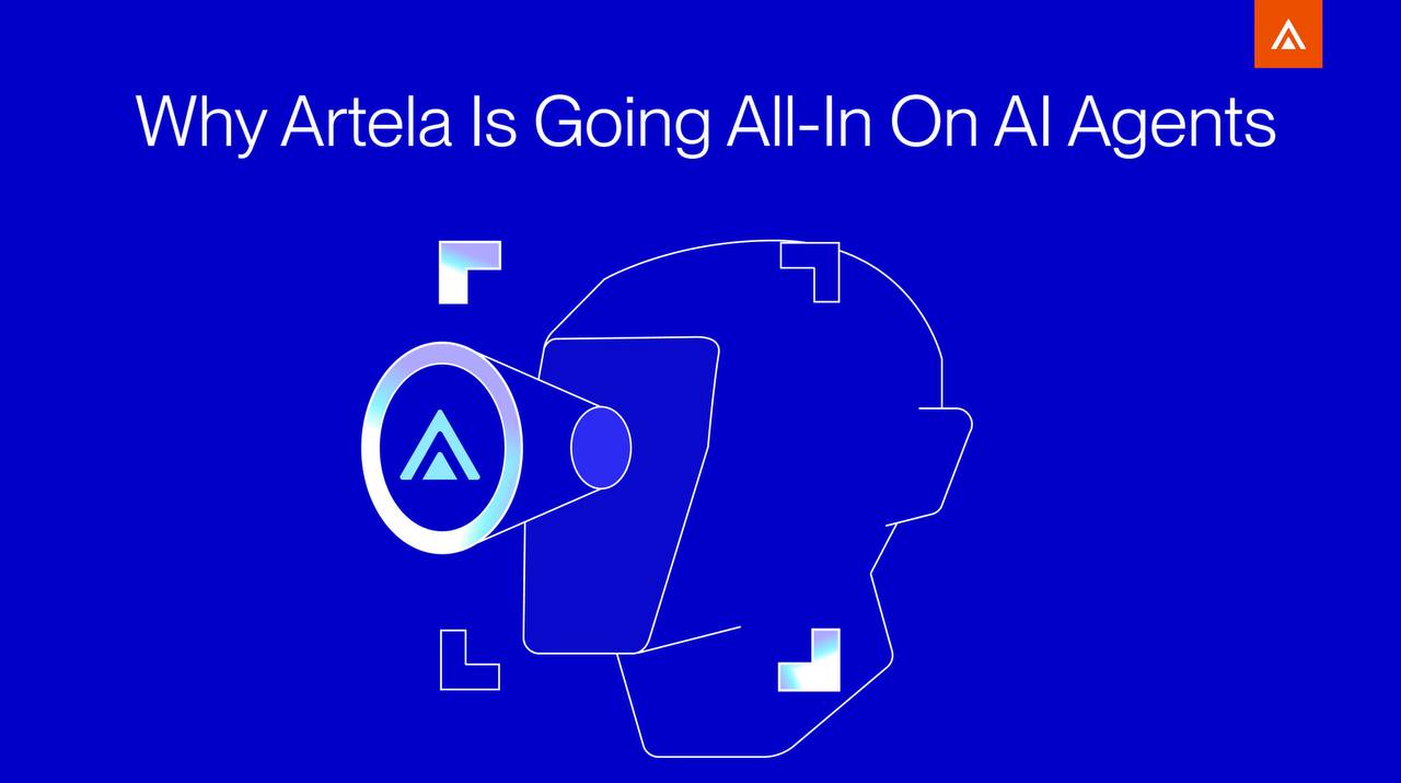为什么 Artela 全心投入 AI Agents 发展?