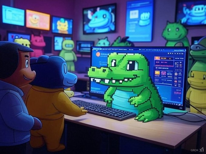 对话 GMGN 联创：经历了三个阶段，没想好发币