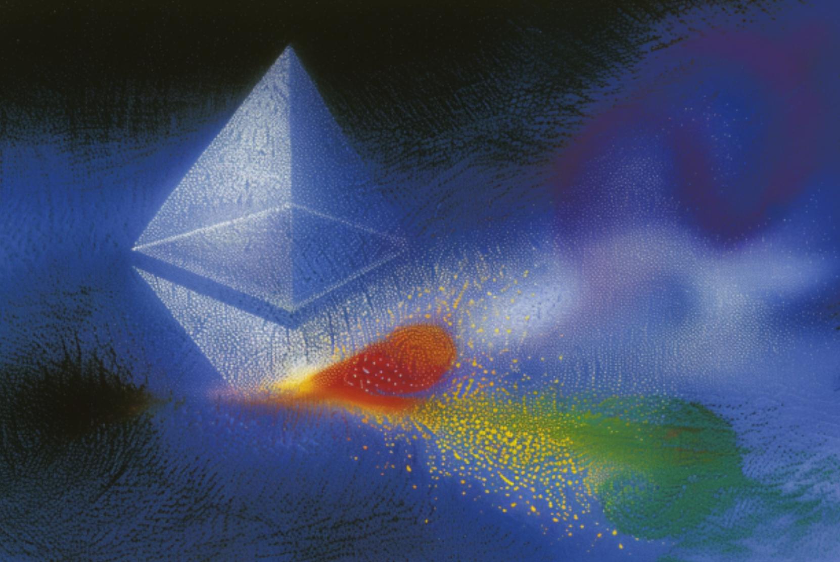 ETH 还能重返巅峰吗？