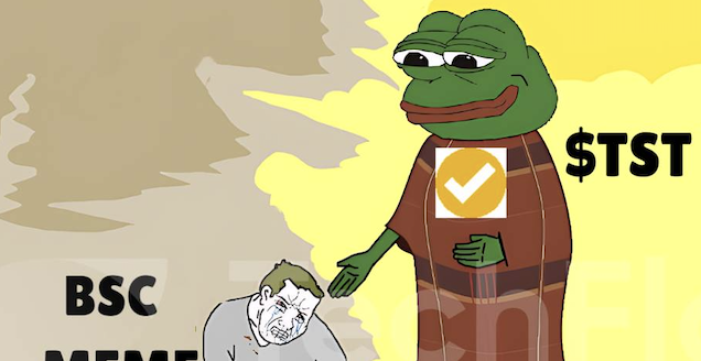 $TST 涨出情绪，盘点 BSC 生态还有哪些代币值得关注？