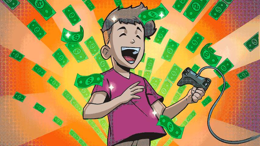 解析加密游戏从泡沫到自增长的真实玩家之路