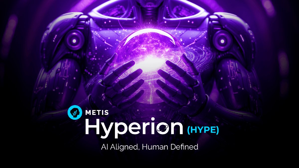 Metis Hyperion：高性能 Layer2 网络的革命性升级