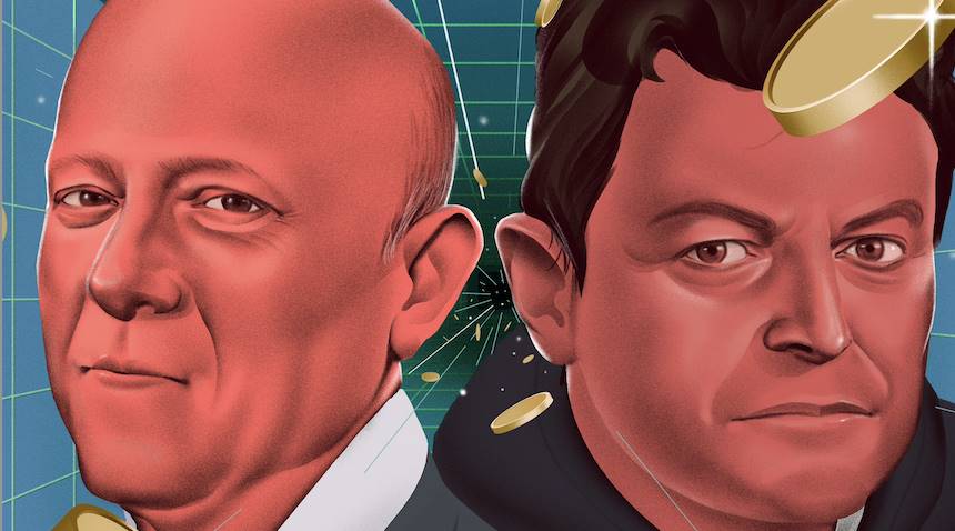 华尔街日报：Tether 与 Circle 的生死之战