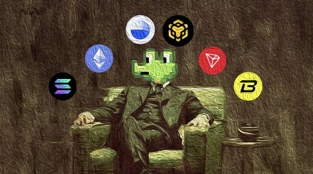 GMGN 联创 Haze：P 小将课堂之如何极大减少被夹和小池子损失风险？