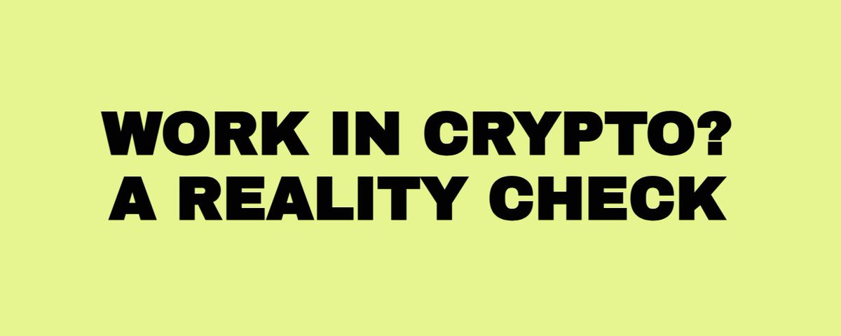 行业没新韭菜了，项目们应该做点什么？