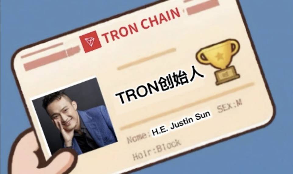 孙哥的波场 Meme 又来了，这次能行吗？