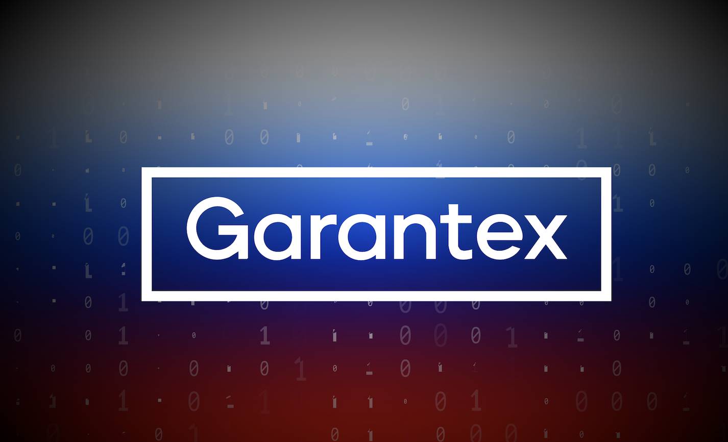 俄罗斯交易所 Garantex 遭制裁,黑 U 正大规模扩散至 OTC 产业链