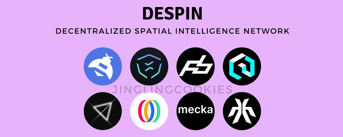 又造新概念？了解 DeSPIN 和值得关注的 8 个项目