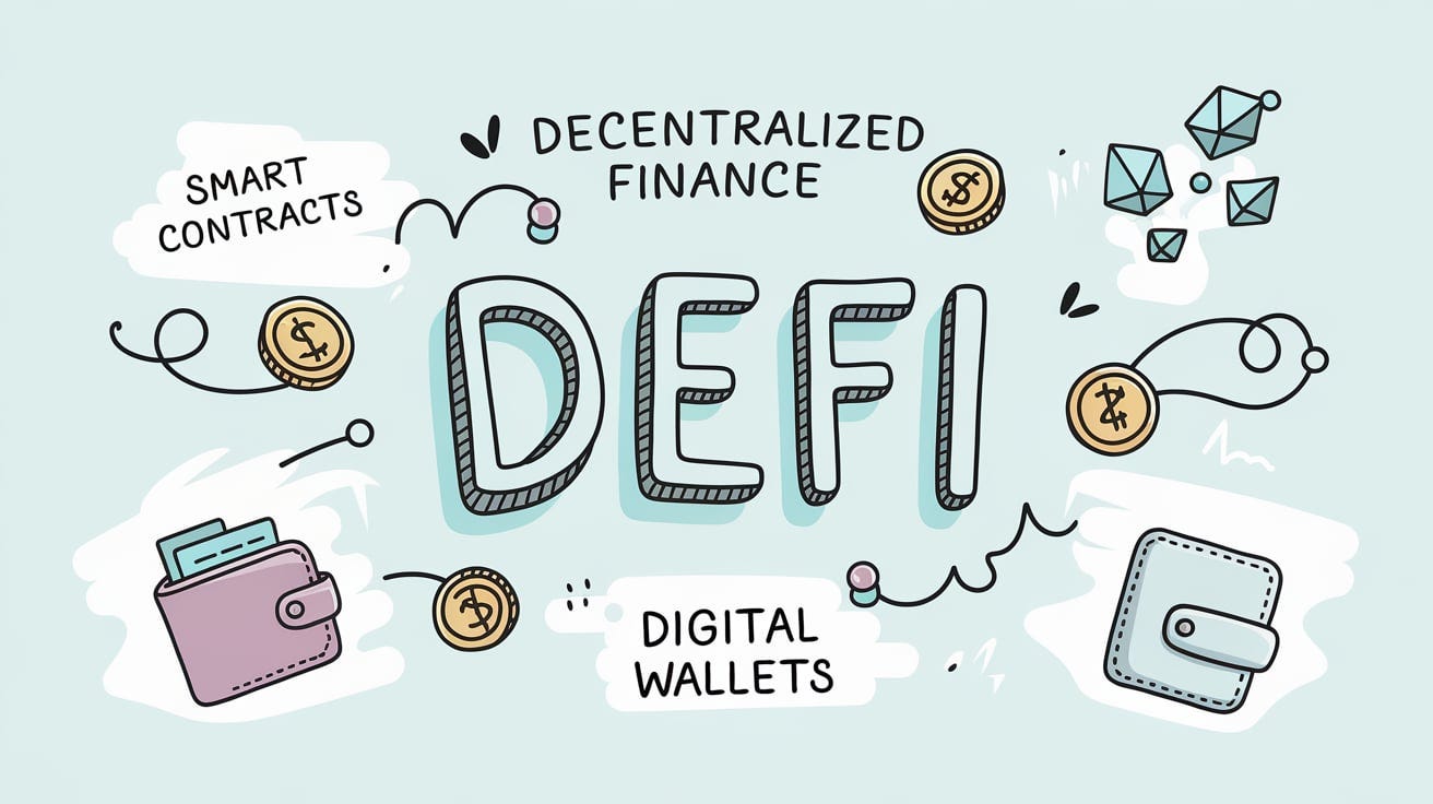 传统金融与 DeFi:从对立到融合的必然之路