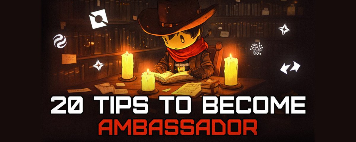 Web3 大使进阶指南：如何成为一名优秀的大使？