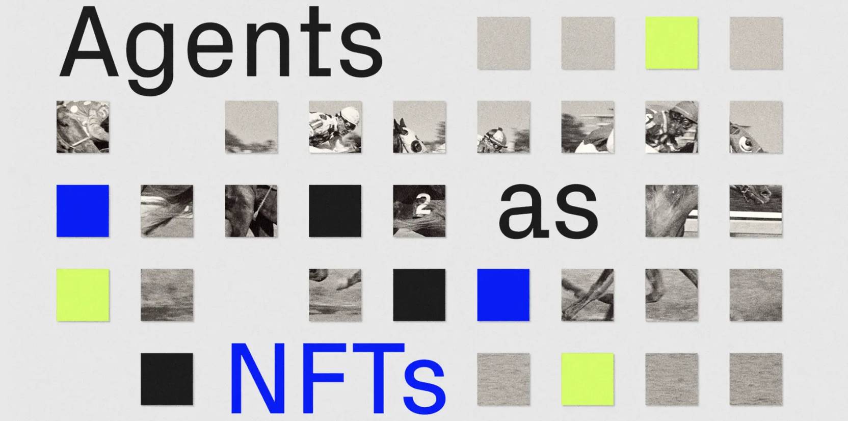 NFT 不止是数字艺术:智能代理会是下一个风口吗?