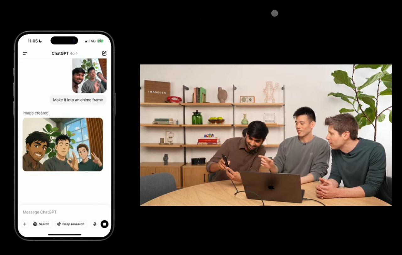 增强版 Sora 生图模型发布：不仅能直接在 ChatGPT 用，还抢了梗图作者的饭碗