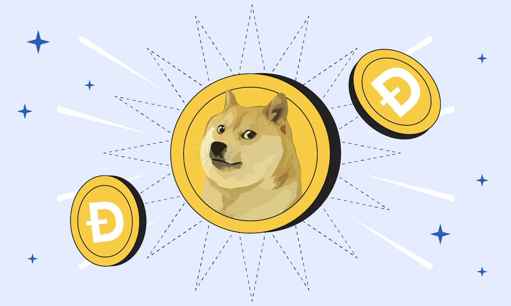 马斯克否认 DOGE 与美国政府的关系,狗狗币到底了吗?