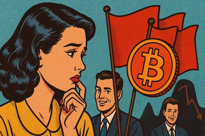 恋爱脑与炒币瘾：那些让你心动又破产的相似套路