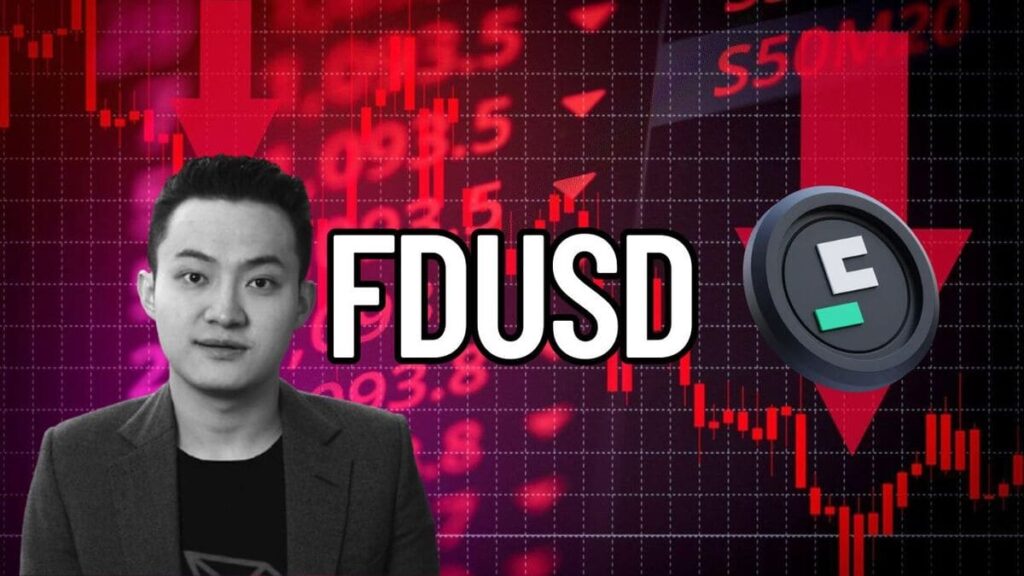 孙哥与 FDT 纠纷背后：援助 4.56 亿美元填 TUSD 的坑， 资金却被挪用疑云重重？