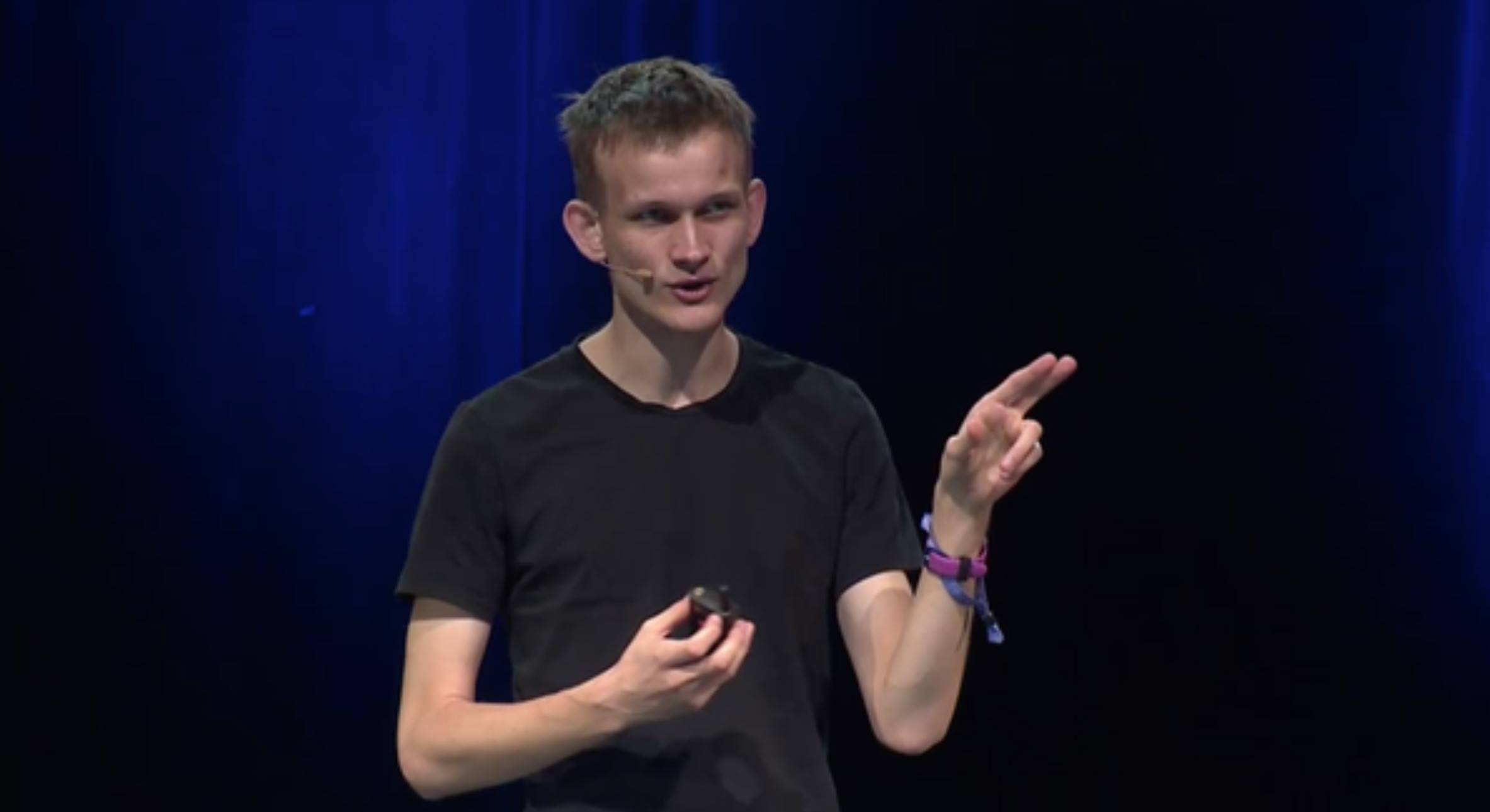 Vitalik 最新演讲：将以太坊 L1 打造为「世界计算机」的核心