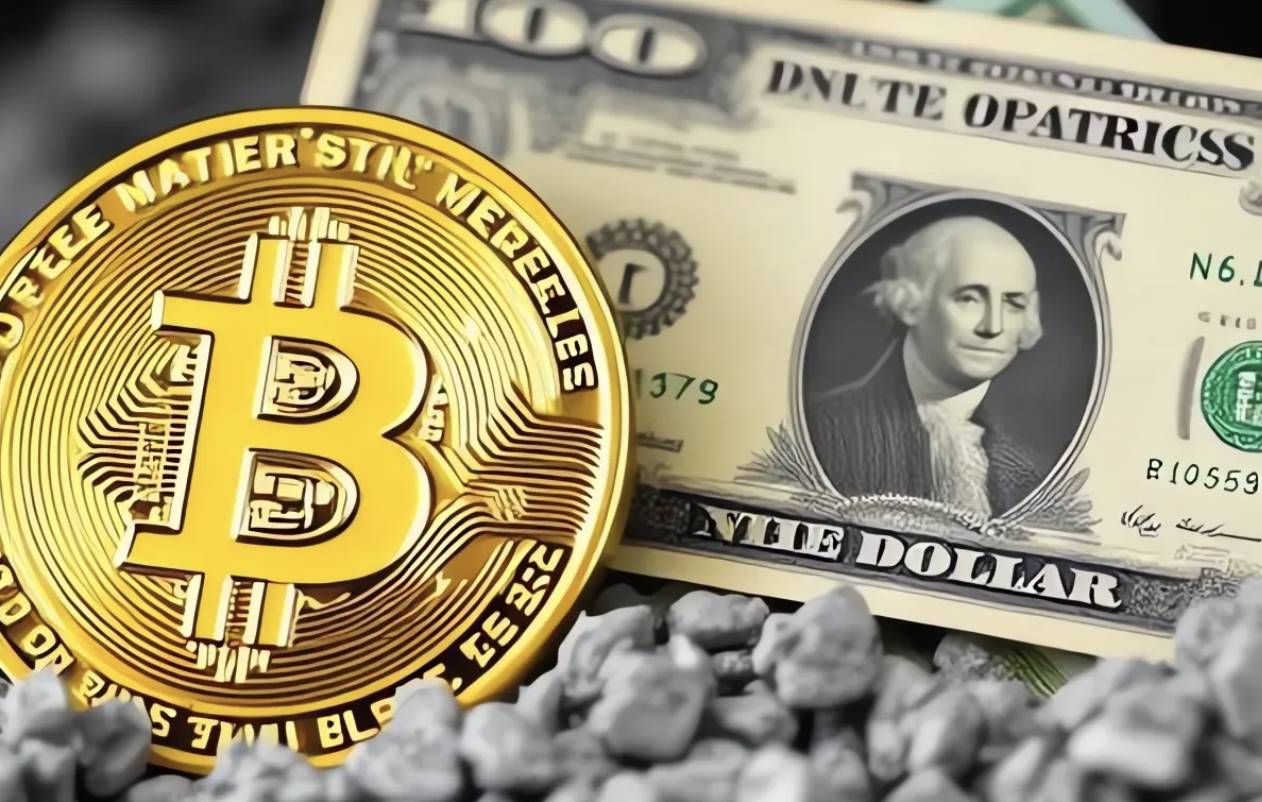 谁在改写货币历史？一场无人喧哗的比特币「革命」