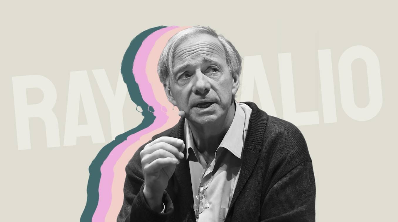 Ray Dalio 最新访谈：今天的很多现象，与上世纪三十年代惊人相似