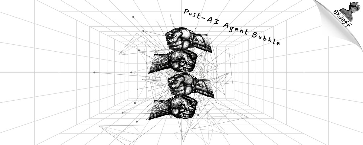 AI Agent 泡沫破裂后，下一波趋势和项目在哪里？