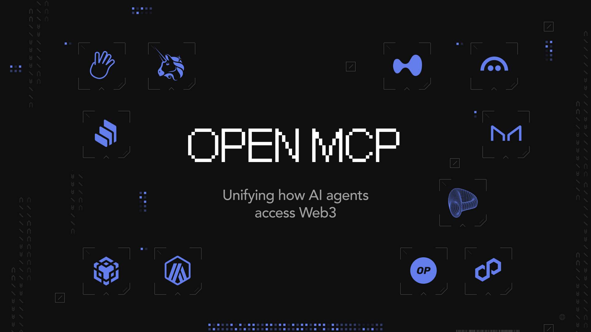 Holoworld AI 将携手 Open MCP，推动 Web3 AI 数据融合
