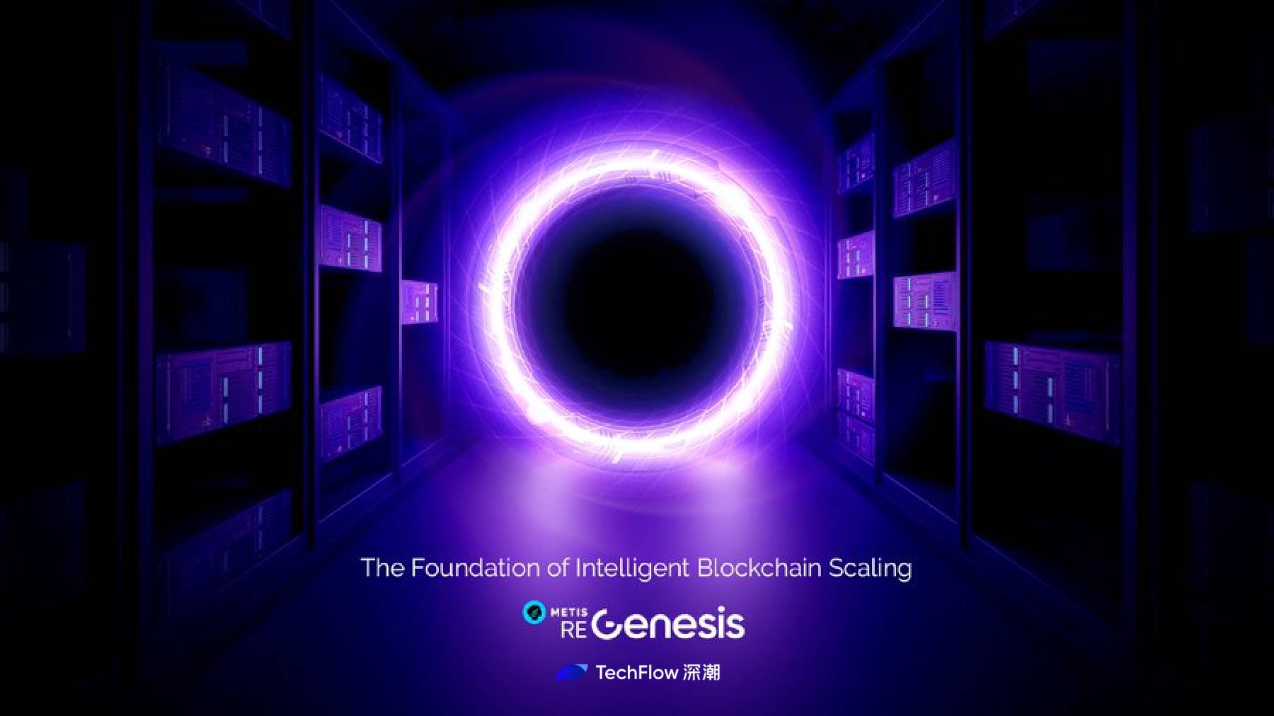 Layer2 突围战，Metis 的 AI 基建狂想曲