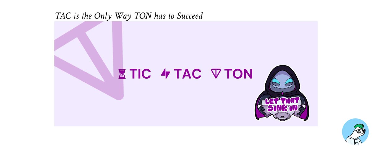 TON 的开放网络梦想，藏在 TAC 里