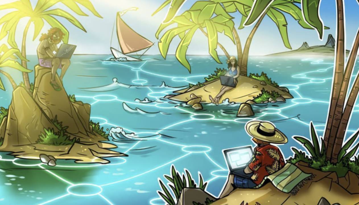 Saga 联创：每条链都是一座孤岛，加密货币面临流动性危机