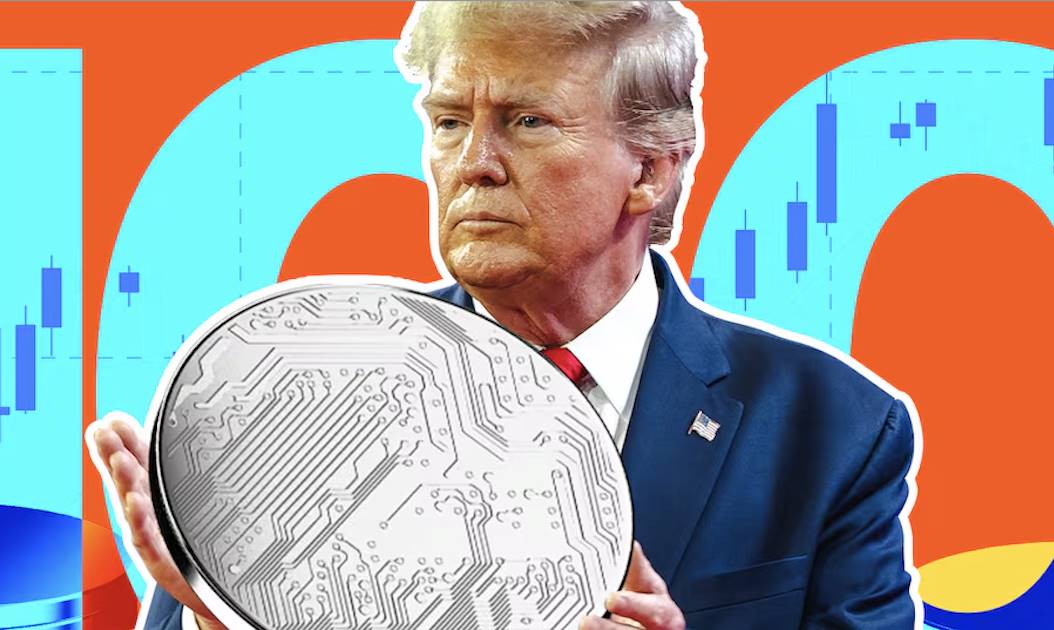 特朗普「亲加密」百日成绩单：BTC 跌超 10%，「我们高估了他！」