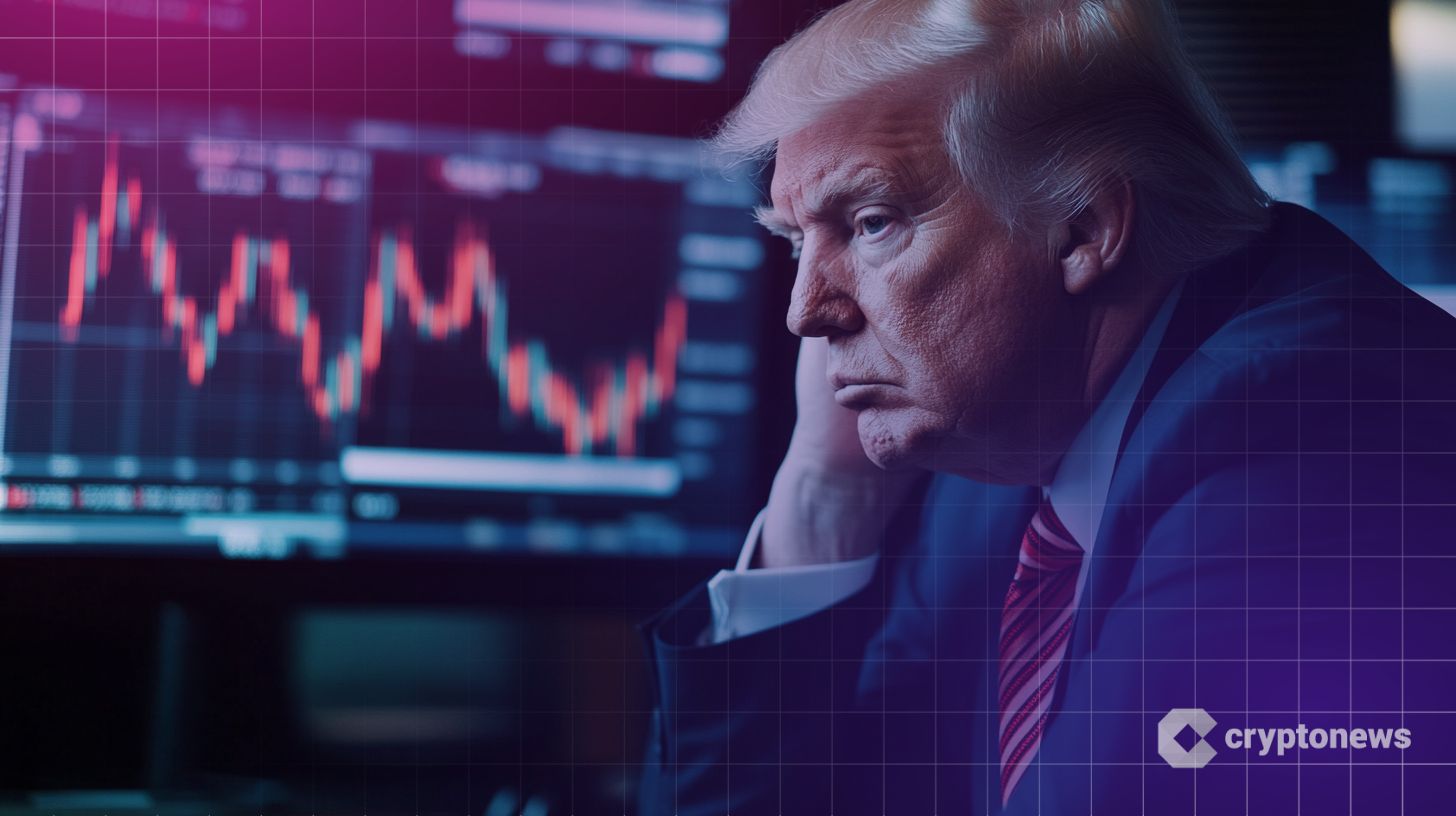 回顾特朗普上任百日，加密市场得与失