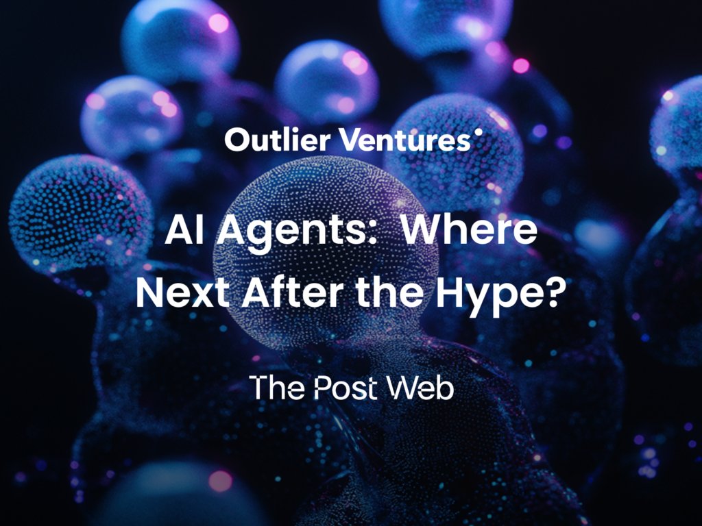 深入探究 AI 代理：炒作之后下一步将何去何从？