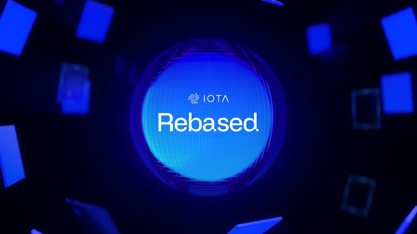 IOTA 重磅宣布 Rebased 主网升级正式上线