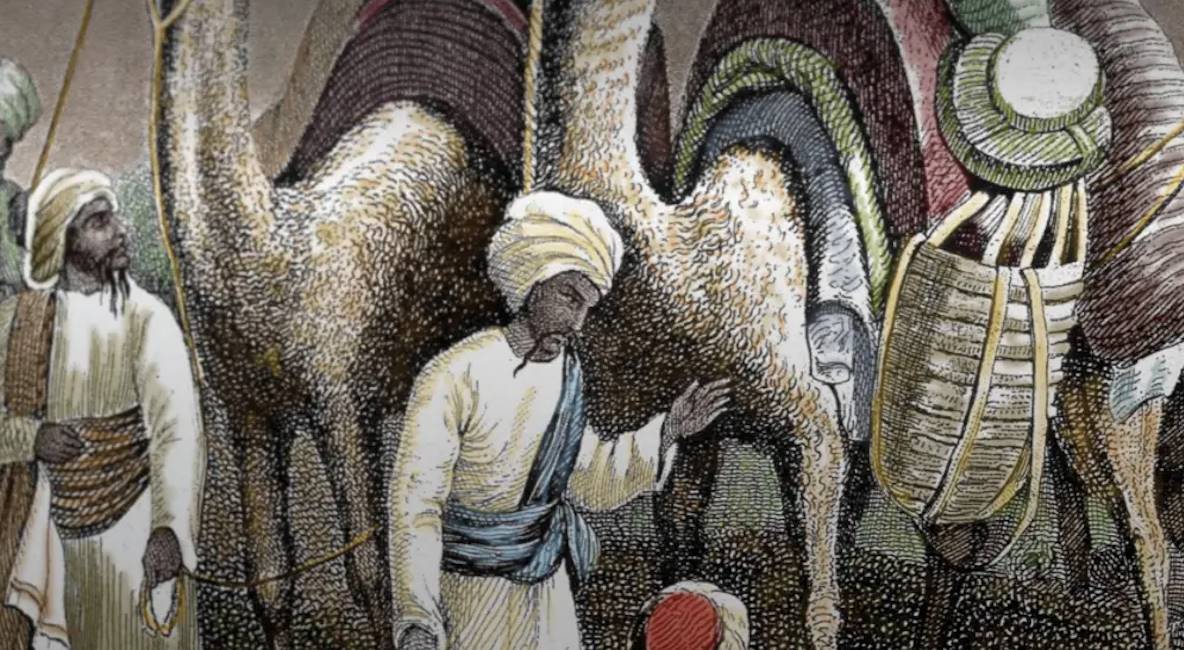 当虚拟货币穿越丝绸之路