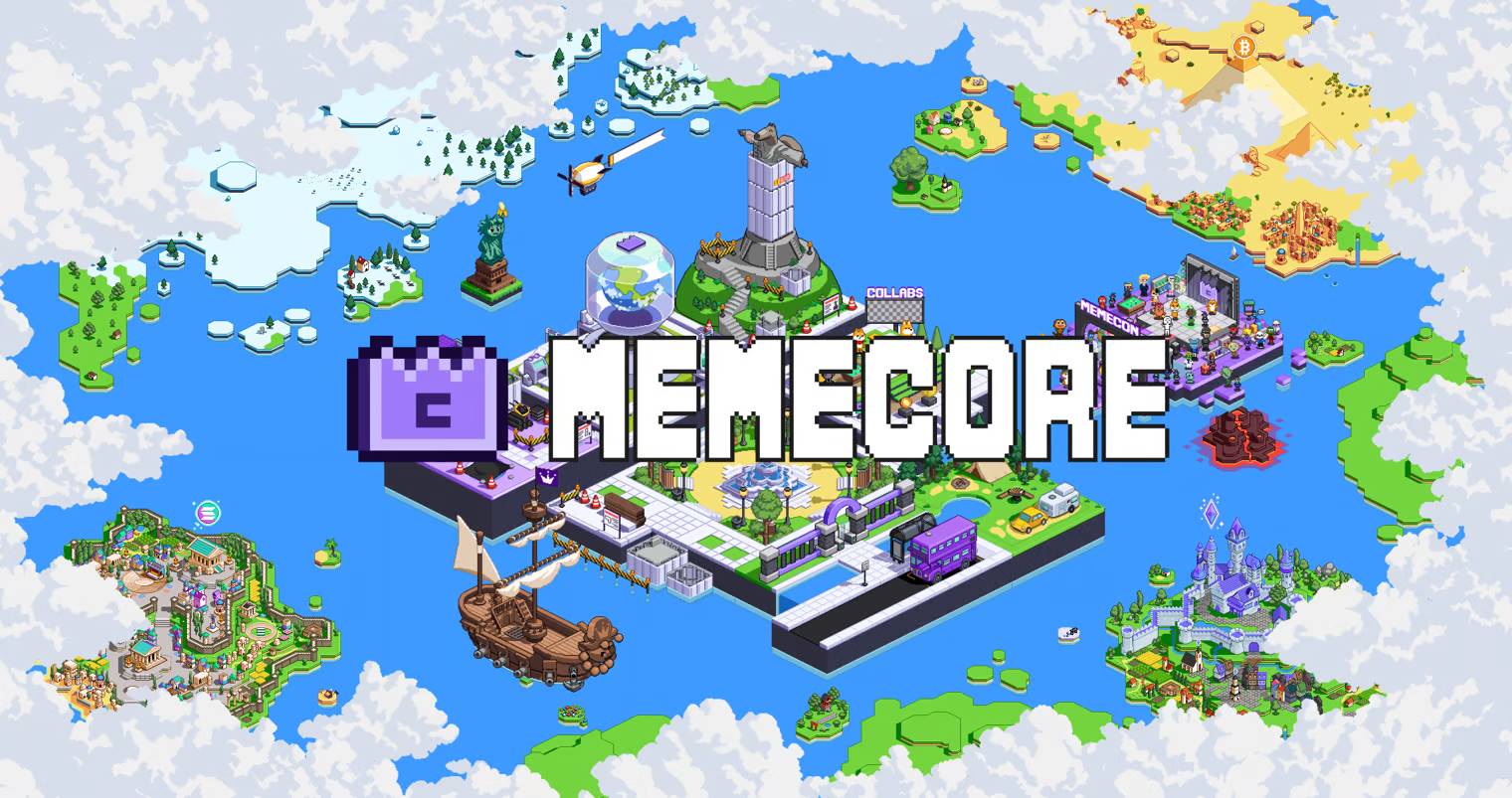 MemeCore 推出 PoM 链上激励结构:Meme 币市场迈向长期增长的拐点?