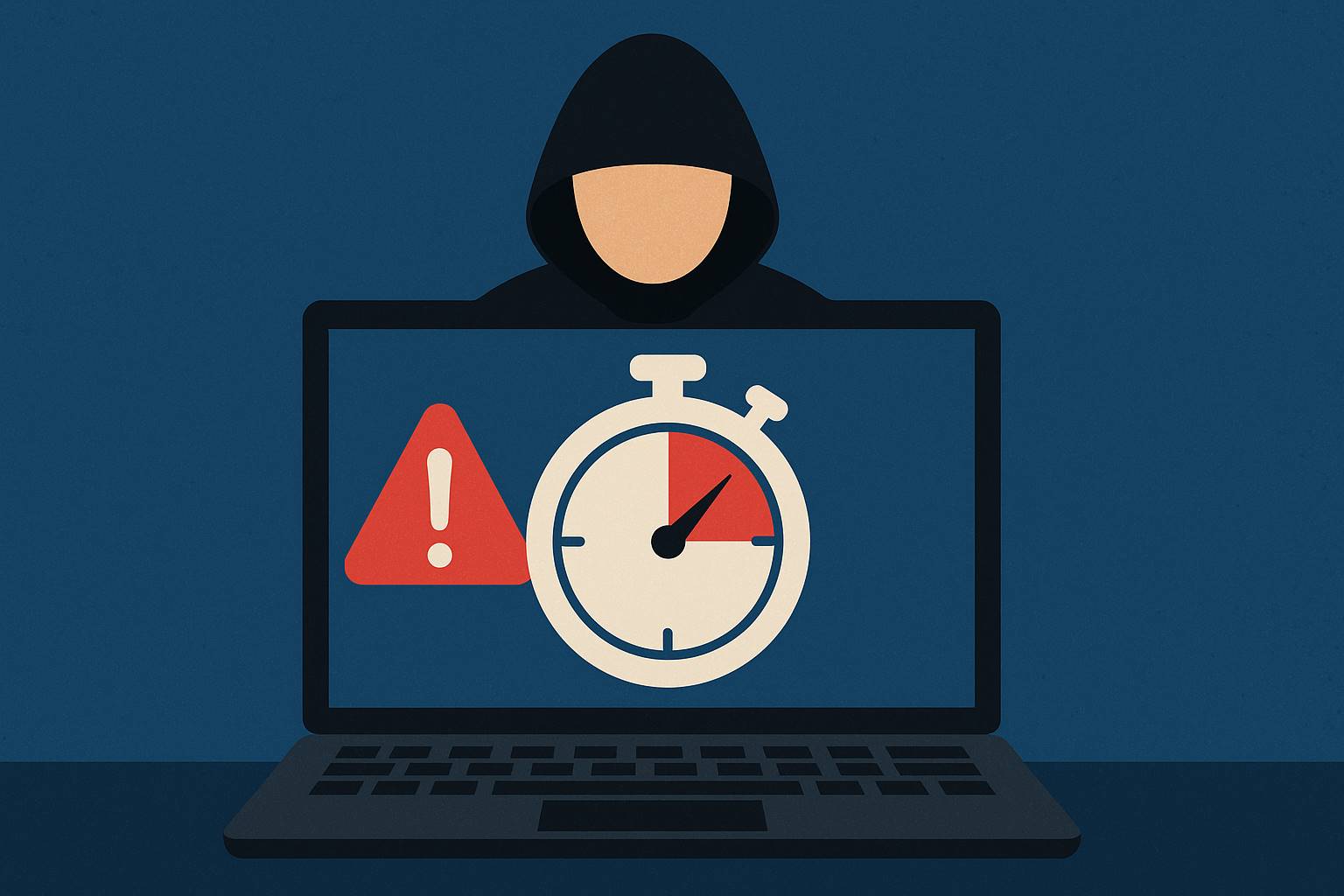 一键之差，钱包归零：我与假「主编」的生死 5 秒