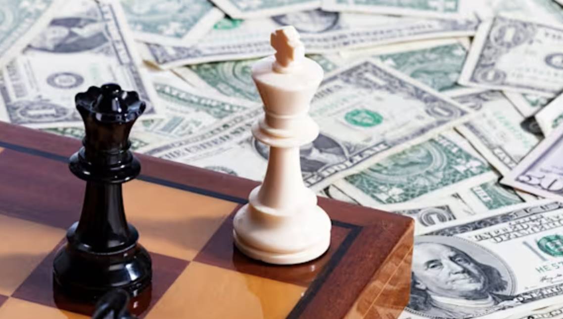 Coinbase 月度展望:全球货币体系转向,比特币开始上桌谈判