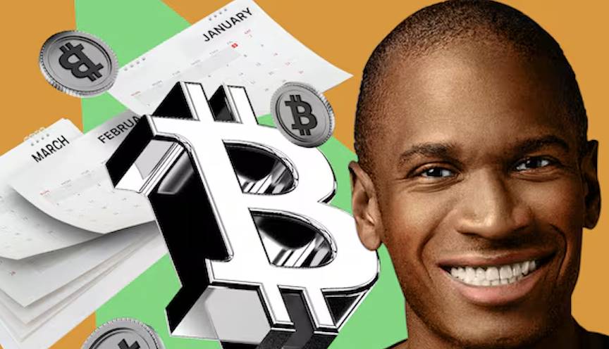 十问 Arthur Hayes:山寨季何时到来?ETH 和 SOL 后市谁更强势?