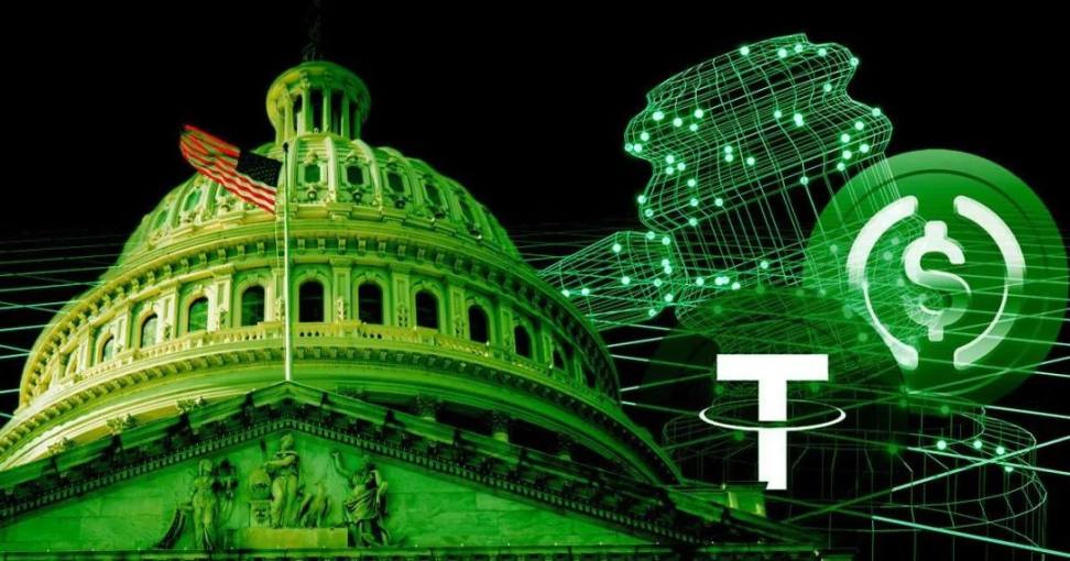 美国稳定币战略：重塑美元霸权与国债市场格局