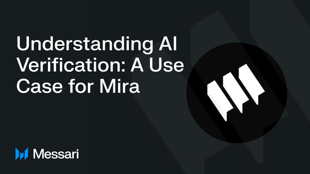 Mira 协议如何透过去中心化共识机制，让 AI 更诚实？