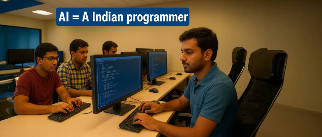 15 亿美元 AI 独角兽崩塌，全是印度程序员冒充