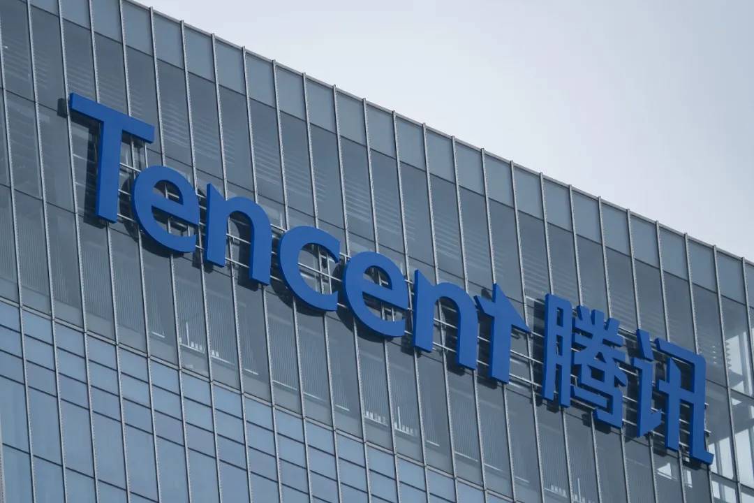 腾讯 AI「登陆战」