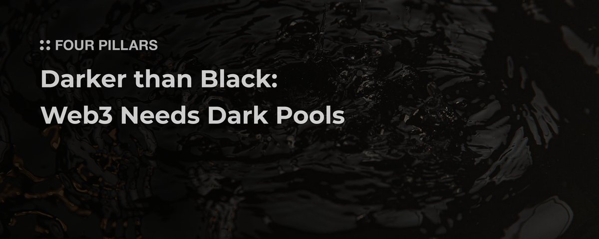 James Wynn 上亿美元爆仓后，CZ 为何力挺 Web3 暗池交易？